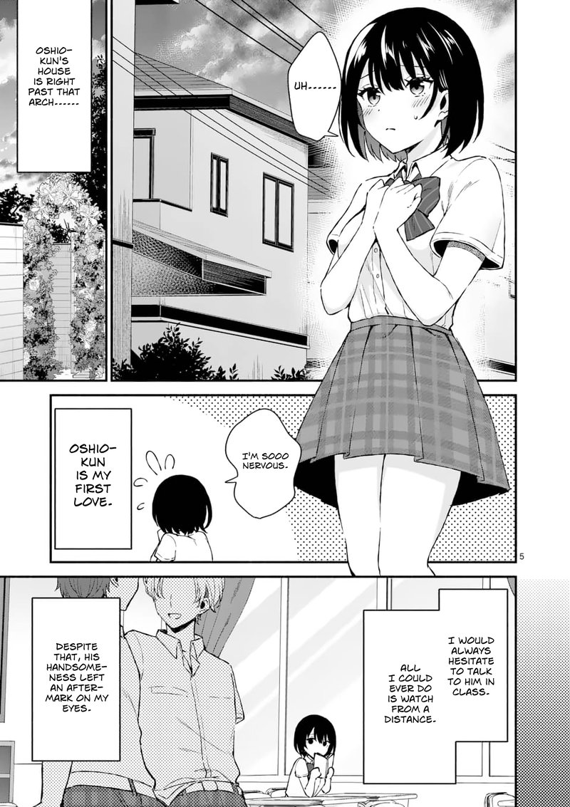 Shiotaiou No Sato San Ga Ore Ni Dake Amai 2 5