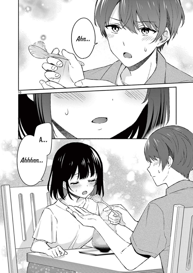 Shiotaiou No Sato San Ga Ore Ni Dake Amai 20 10