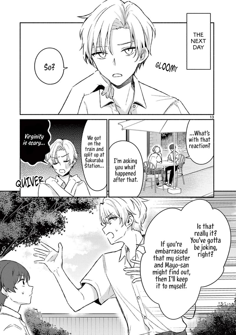 Shiotaiou No Sato San Ga Ore Ni Dake Amai 20 13