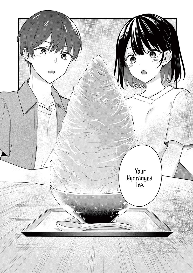 Shiotaiou No Sato San Ga Ore Ni Dake Amai 20 2