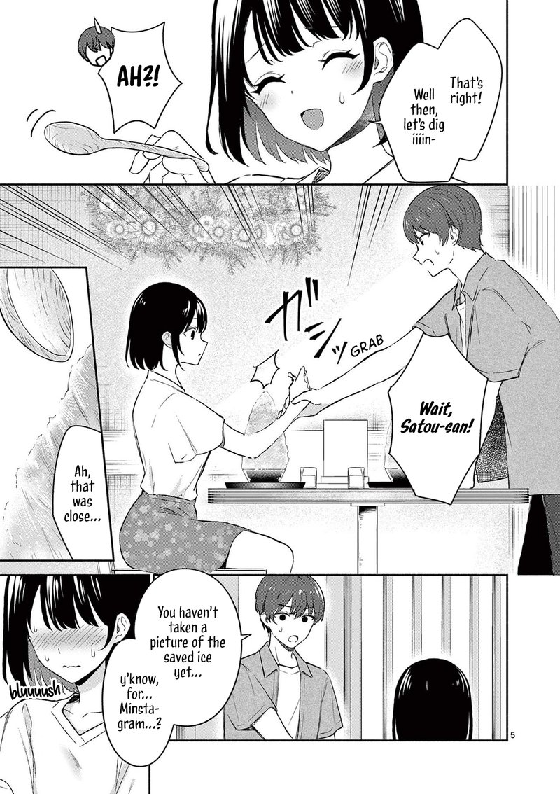Shiotaiou No Sato San Ga Ore Ni Dake Amai 20 5