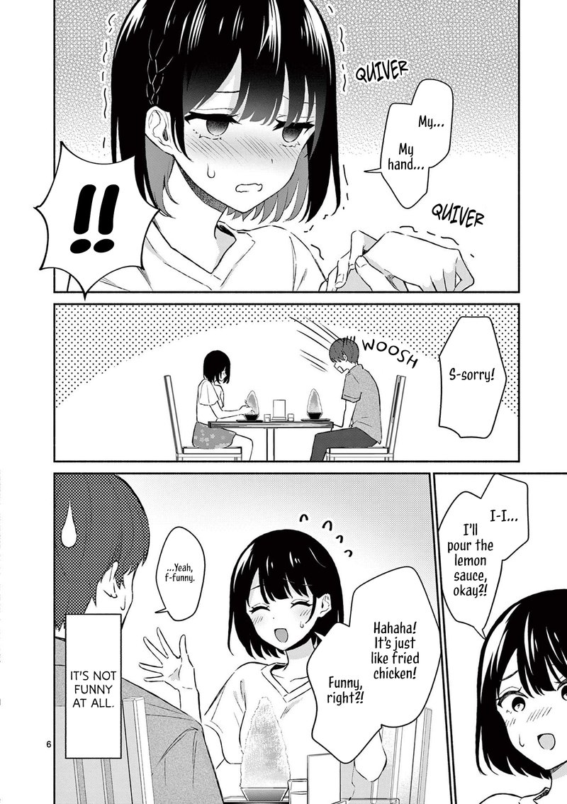 Shiotaiou No Sato San Ga Ore Ni Dake Amai 20 6