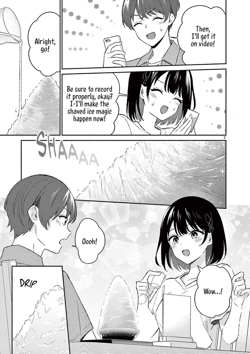 Shiotaiou No Sato San Ga Ore Ni Dake Amai 20 7