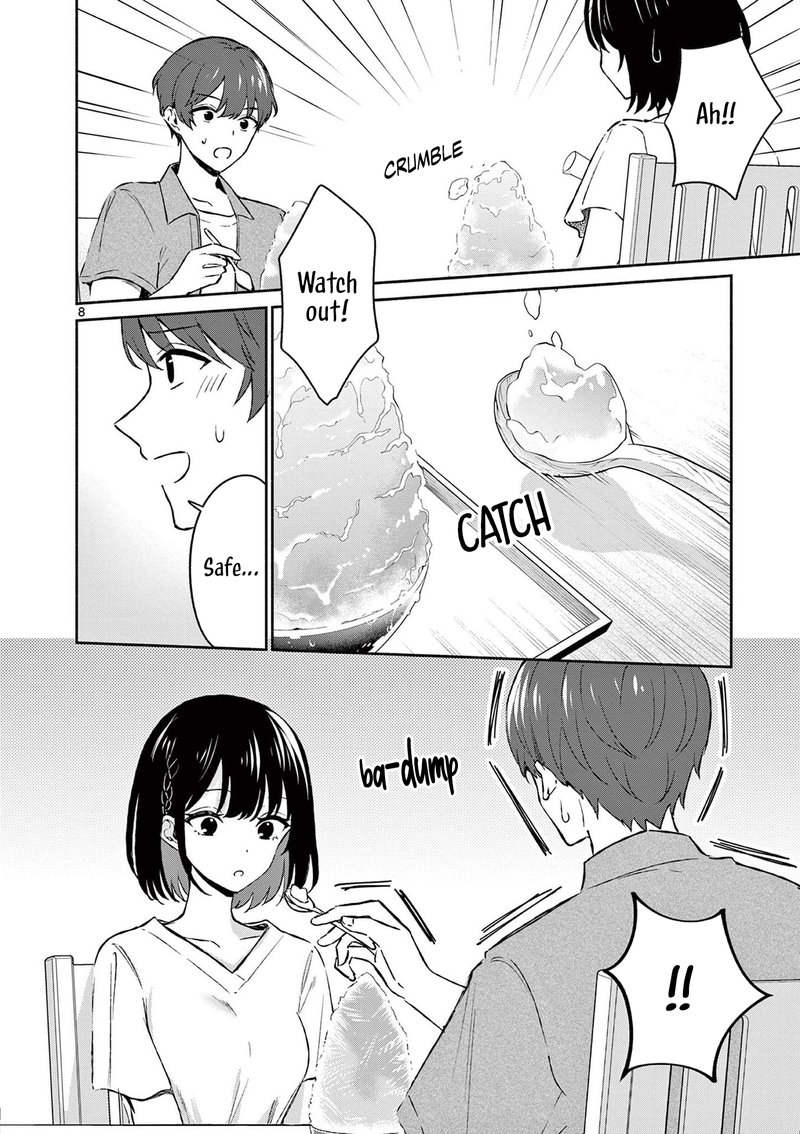 Shiotaiou No Sato San Ga Ore Ni Dake Amai 20 8