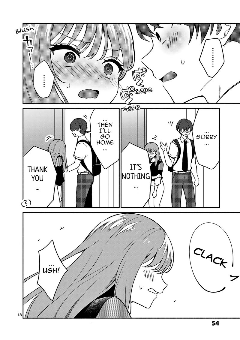 Shiotaiou No Sato San Ga Ore Ni Dake Amai 22 18