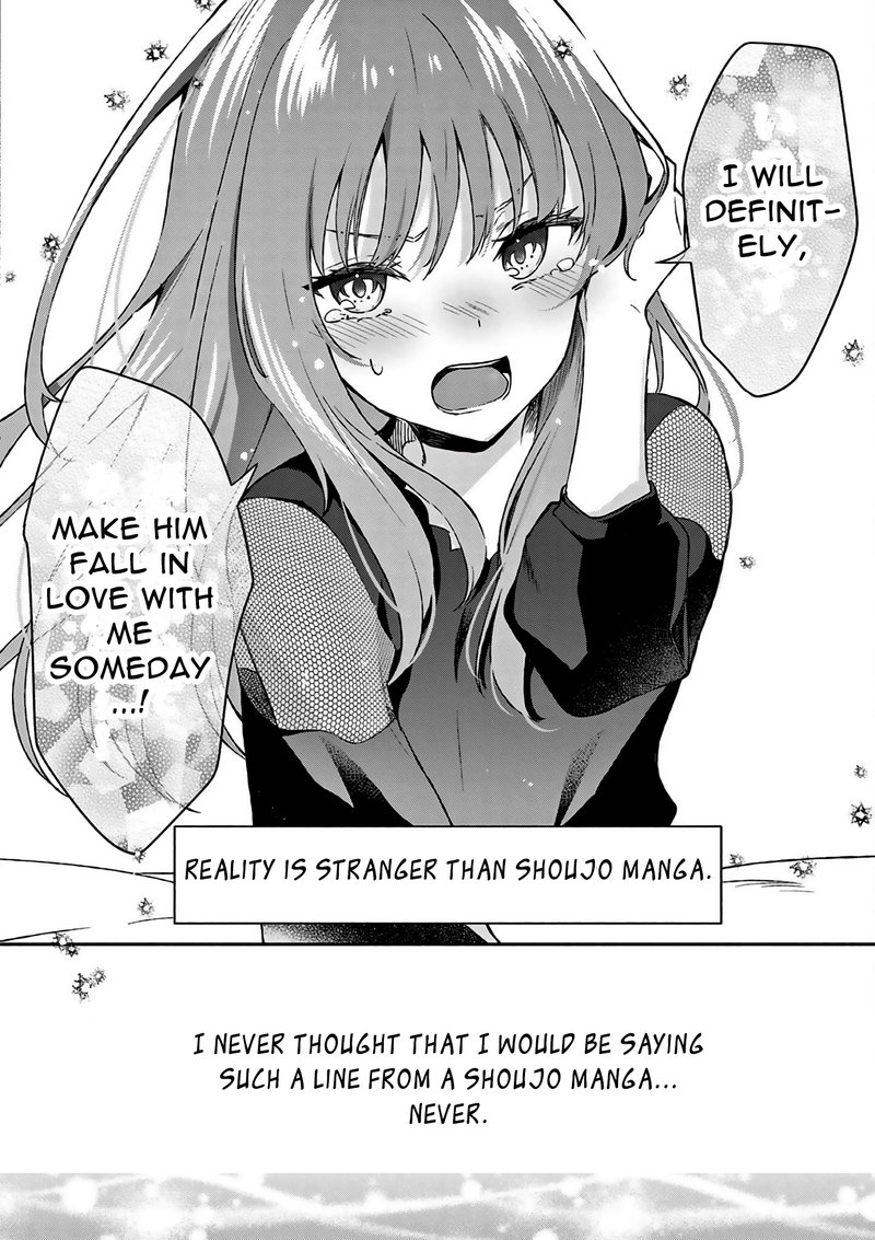 Shiotaiou No Sato San Ga Ore Ni Dake Amai 22 20