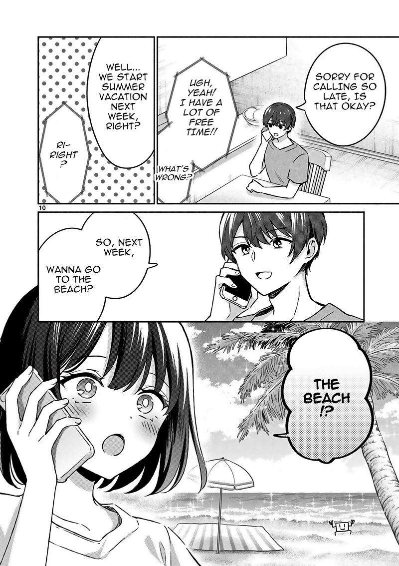 Shiotaiou No Sato San Ga Ore Ni Dake Amai 23 10