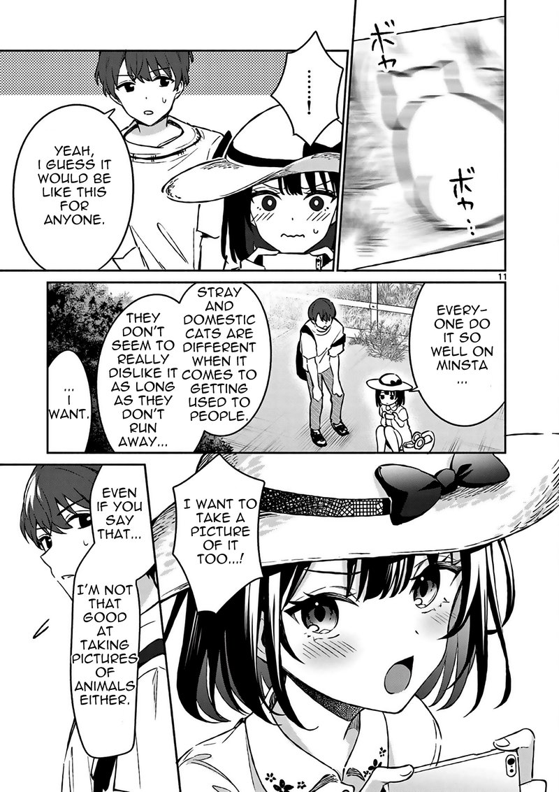 Shiotaiou No Sato San Ga Ore Ni Dake Amai 24 11