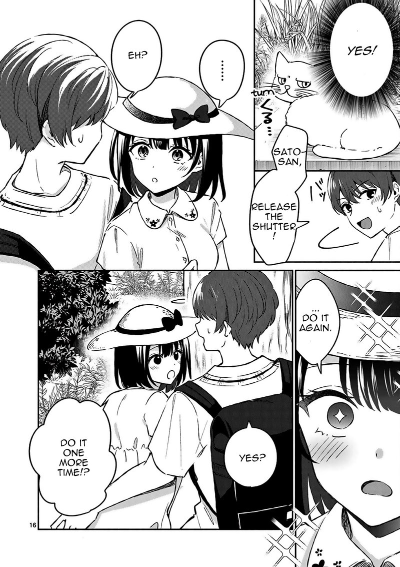 Shiotaiou No Sato San Ga Ore Ni Dake Amai 24 16