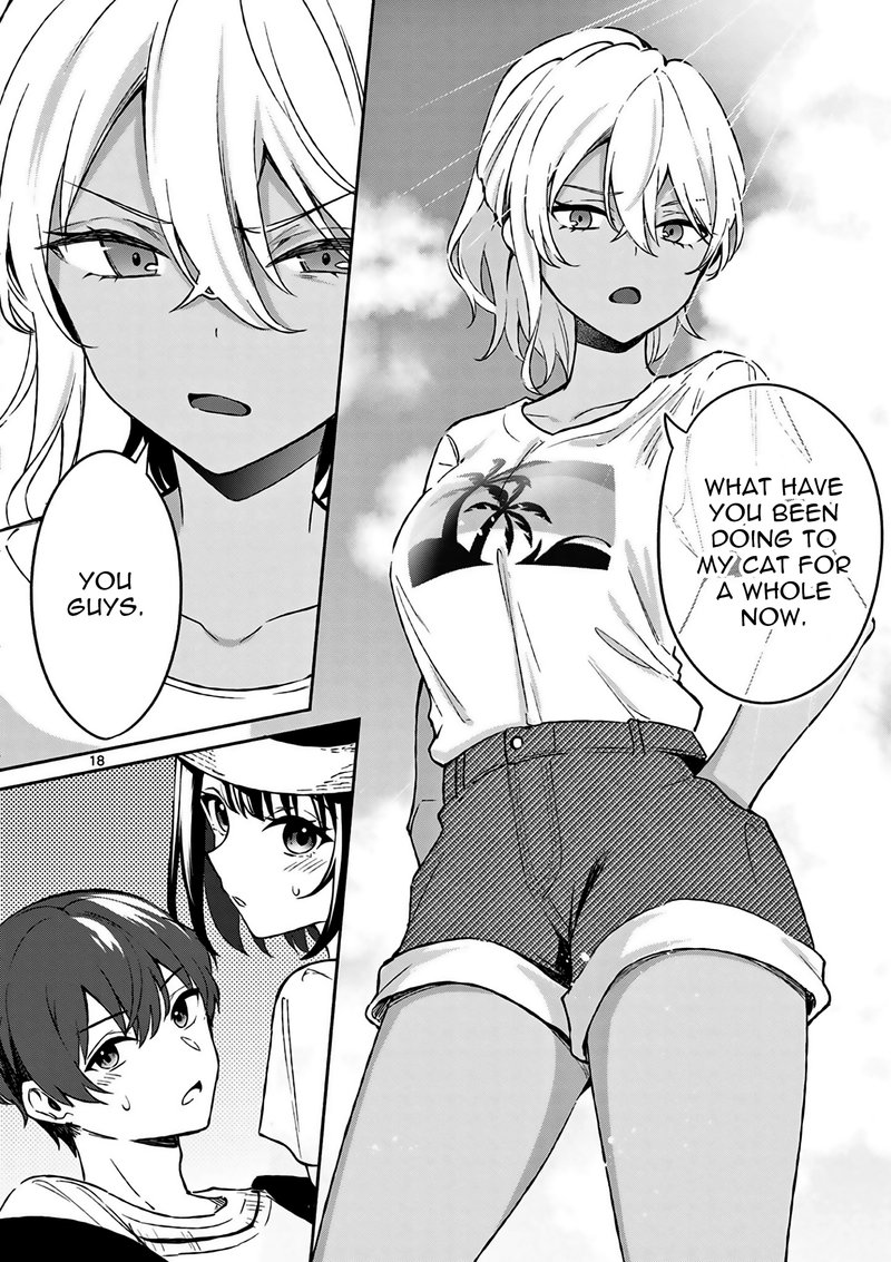Shiotaiou No Sato San Ga Ore Ni Dake Amai 24 18
