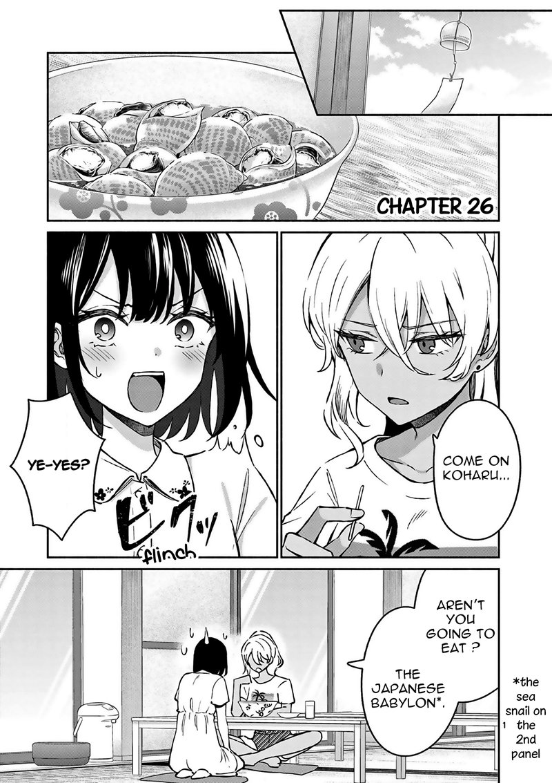 Shiotaiou No Sato San Ga Ore Ni Dake Amai 26 1