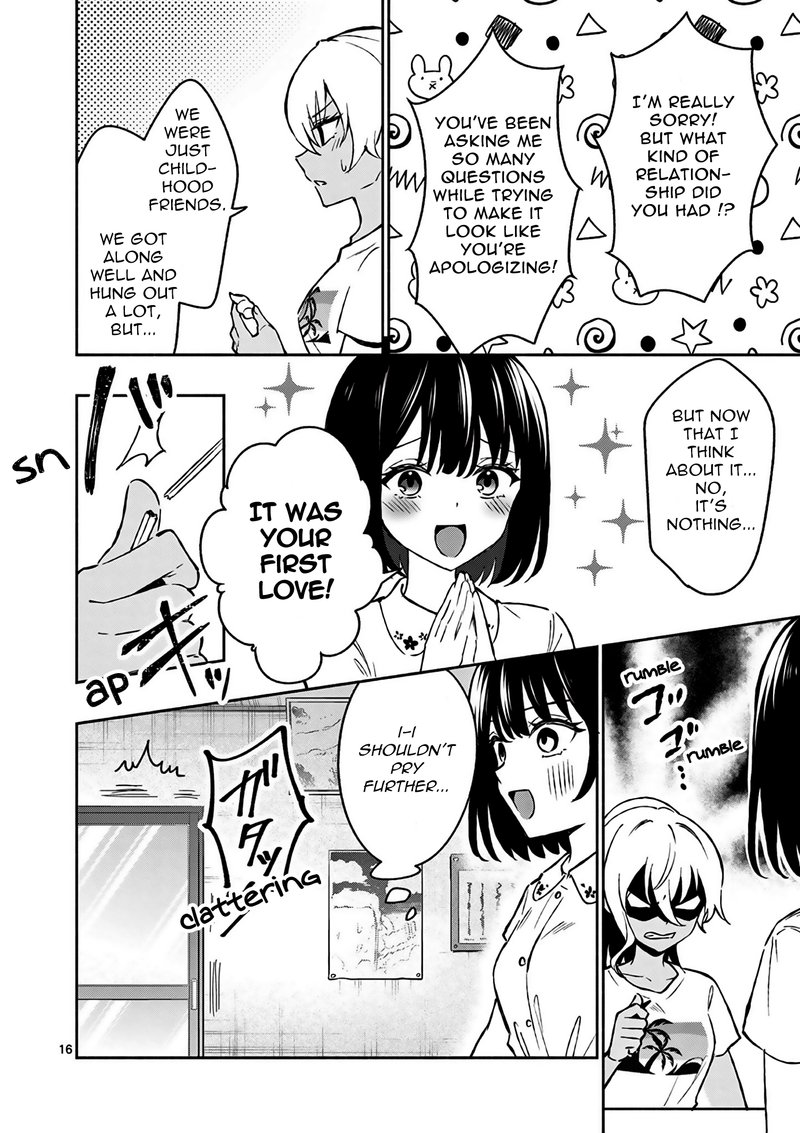Shiotaiou No Sato San Ga Ore Ni Dake Amai 26 16