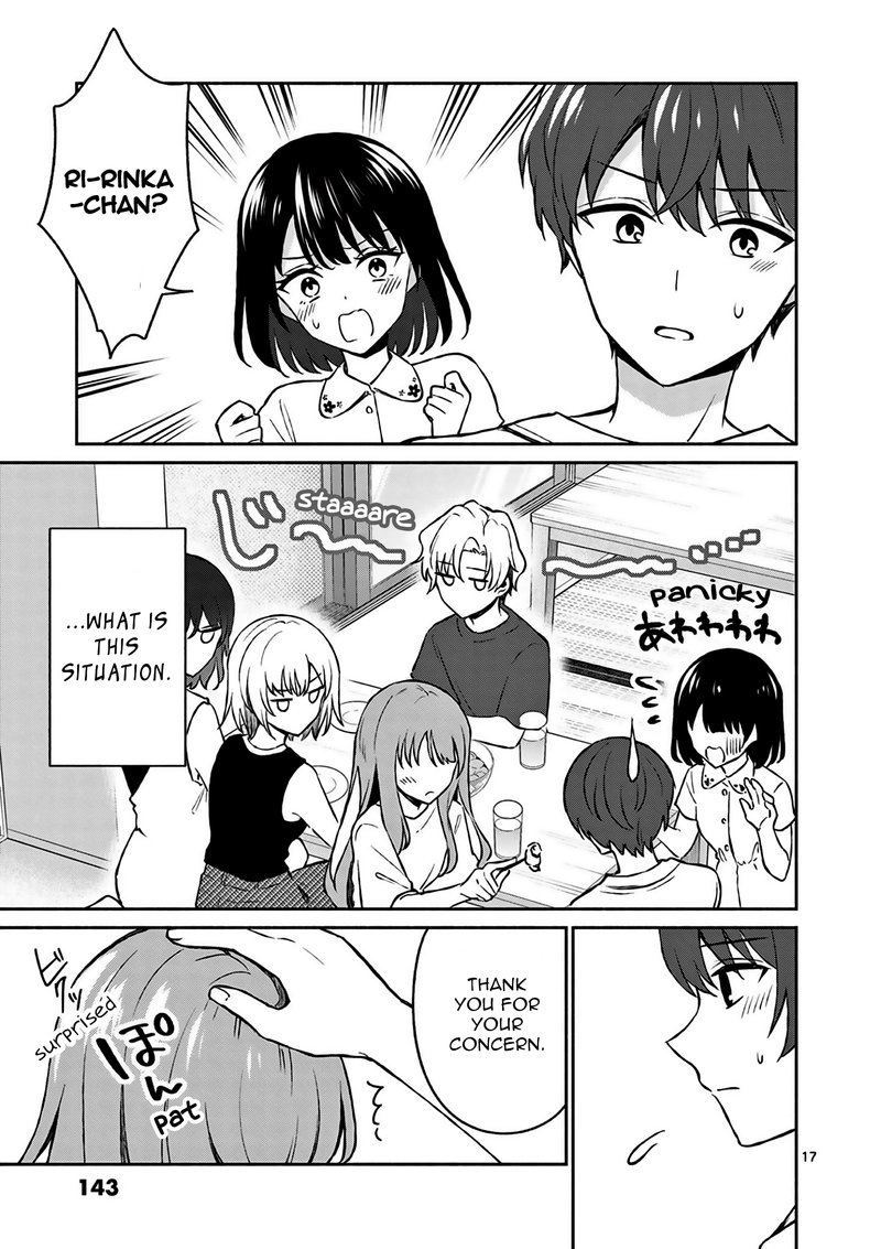 Shiotaiou No Sato San Ga Ore Ni Dake Amai 27 17