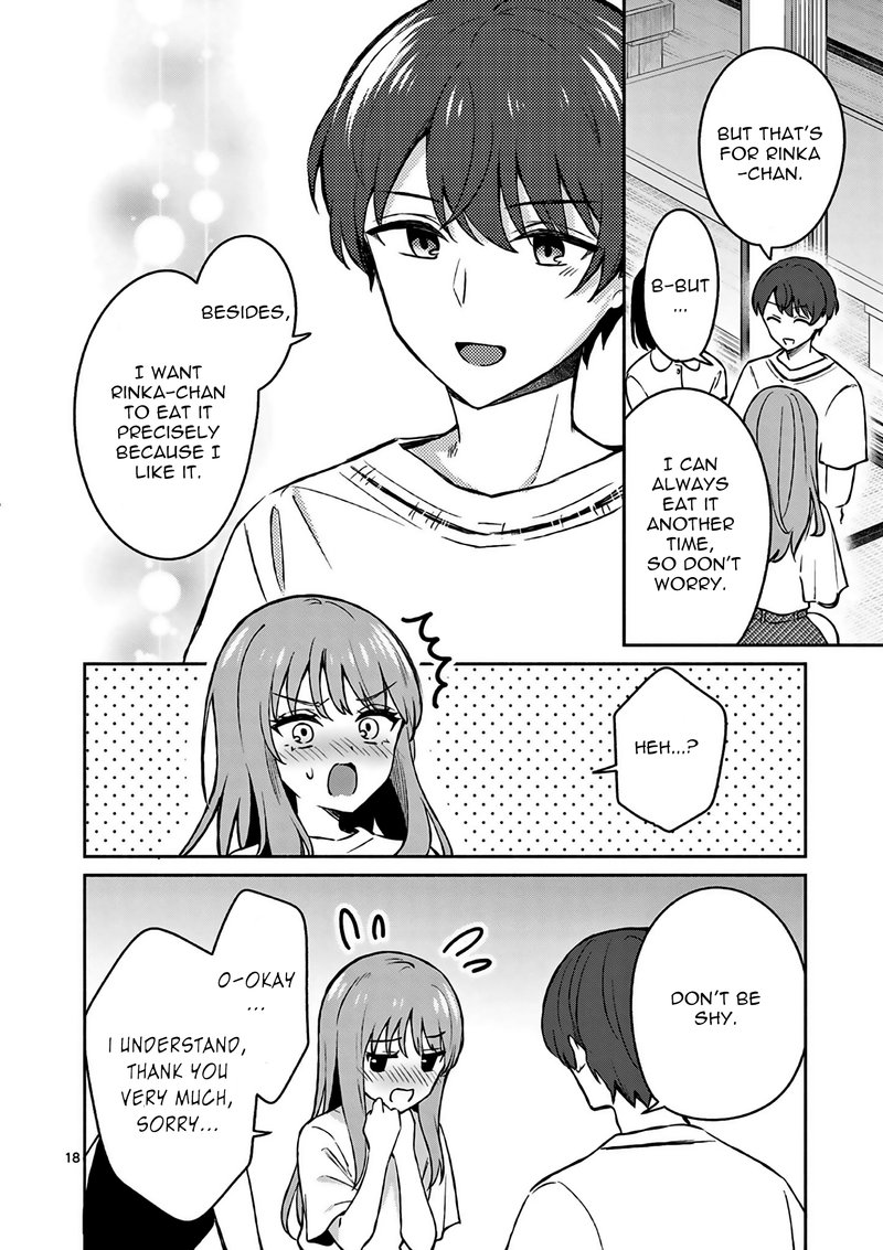 Shiotaiou No Sato San Ga Ore Ni Dake Amai 27 18