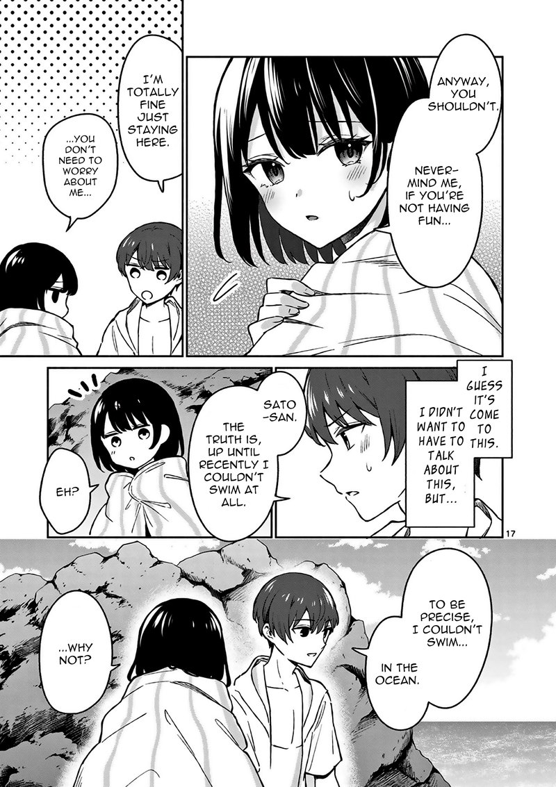 Shiotaiou No Sato San Ga Ore Ni Dake Amai 28 17