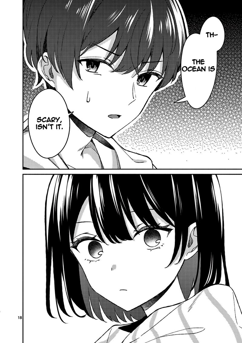 Shiotaiou No Sato San Ga Ore Ni Dake Amai 28 18