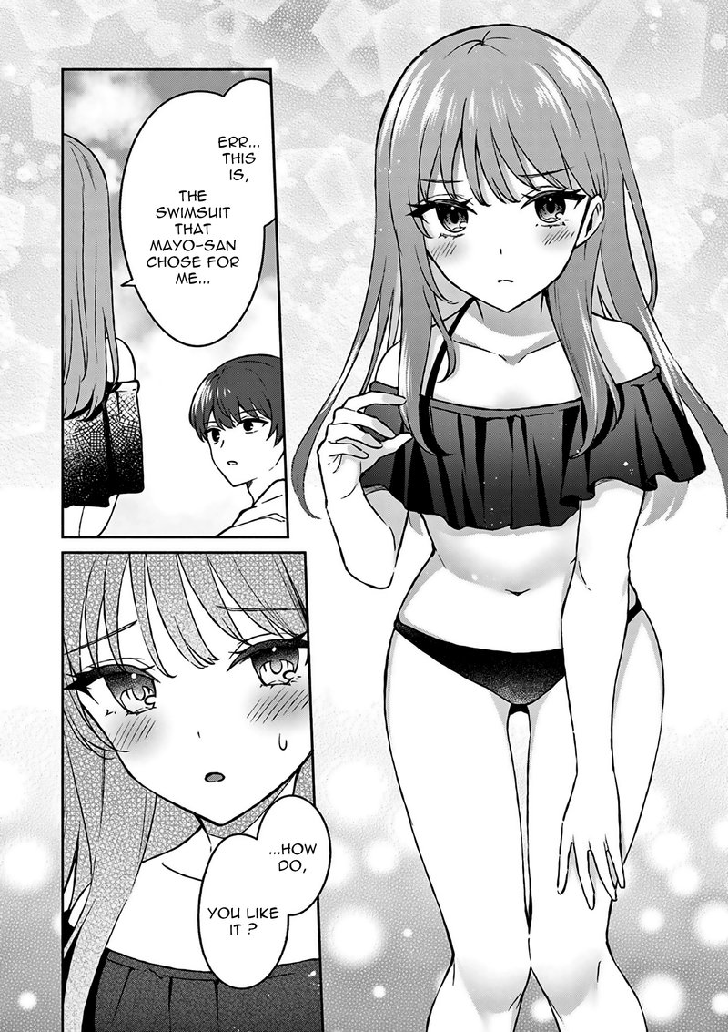 Shiotaiou No Sato San Ga Ore Ni Dake Amai 28 7