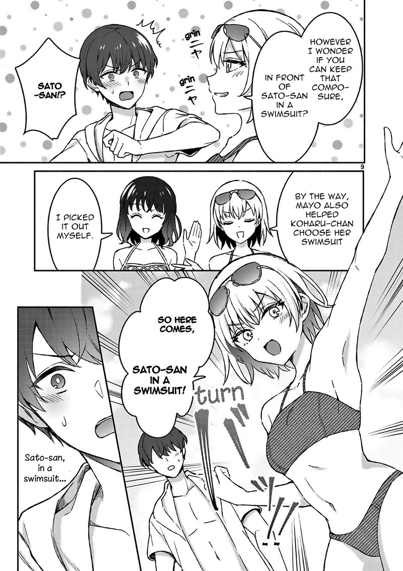 Shiotaiou No Sato San Ga Ore Ni Dake Amai 28 9