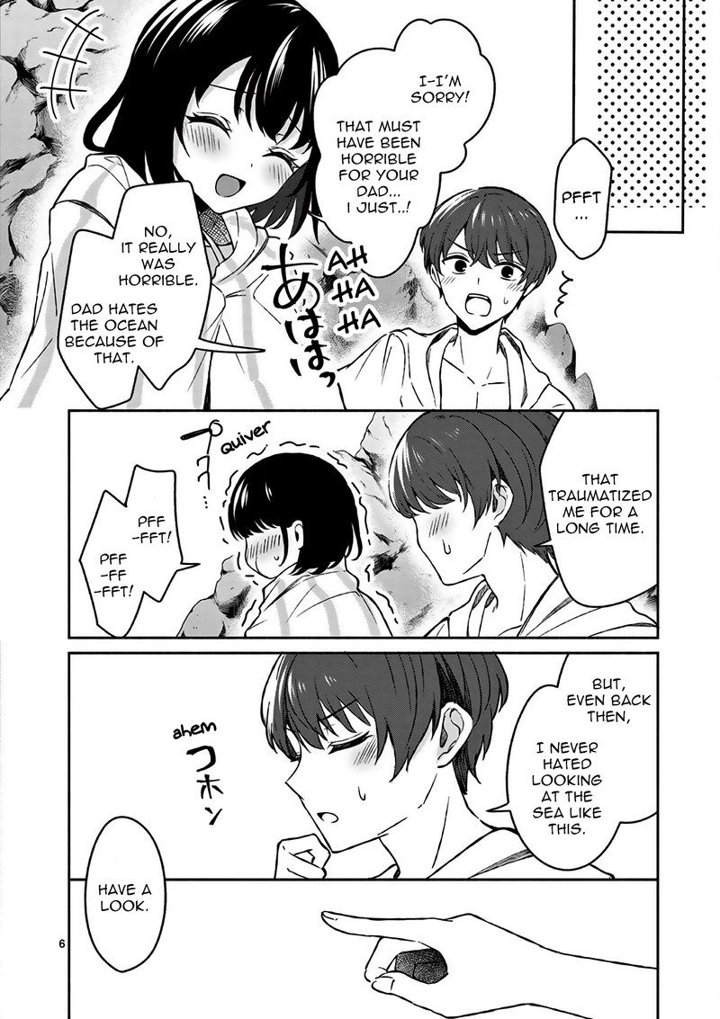 Shiotaiou No Sato San Ga Ore Ni Dake Amai 29 6