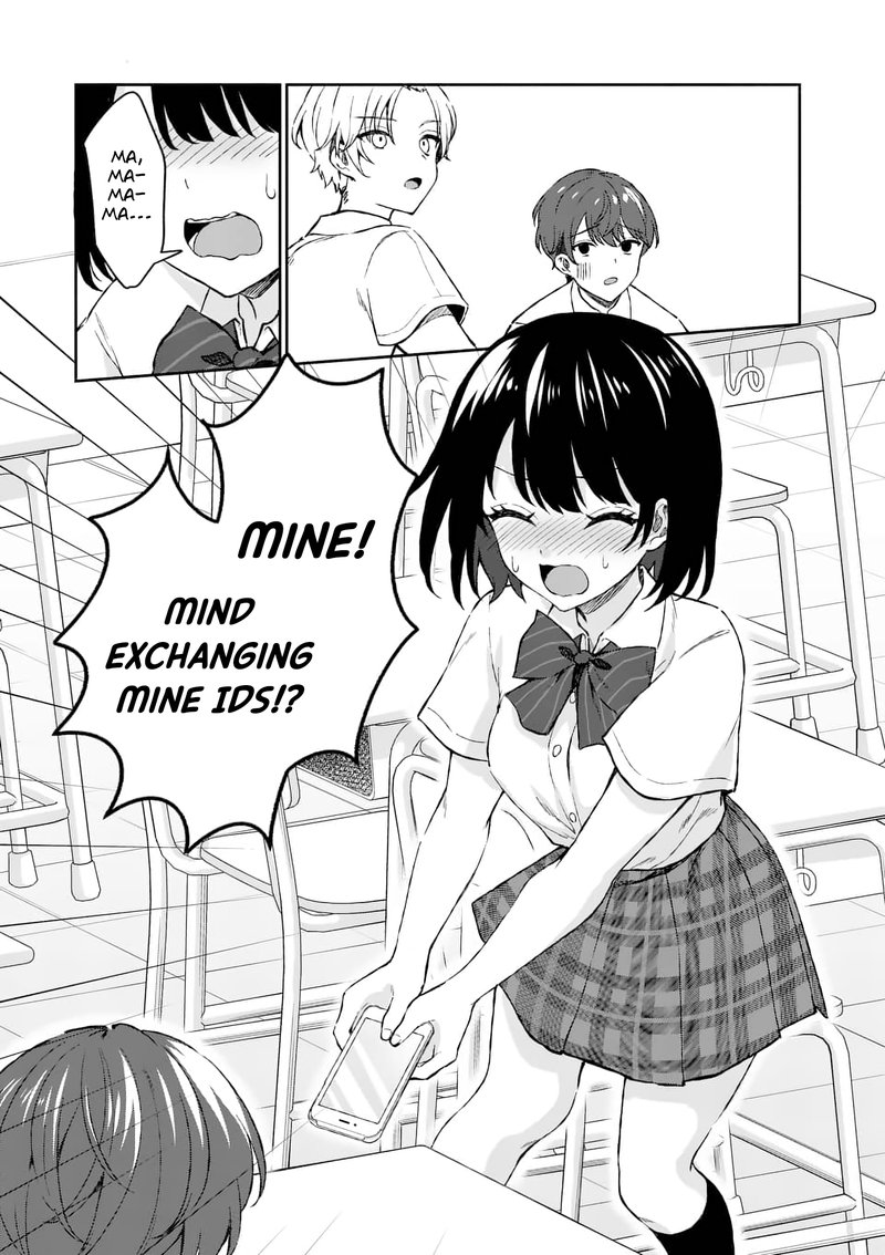Shiotaiou No Sato San Ga Ore Ni Dake Amai 3 17