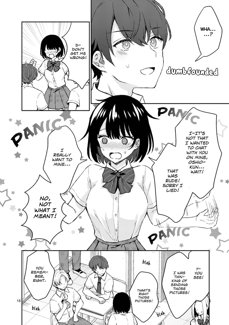 Shiotaiou No Sato San Ga Ore Ni Dake Amai 3 18