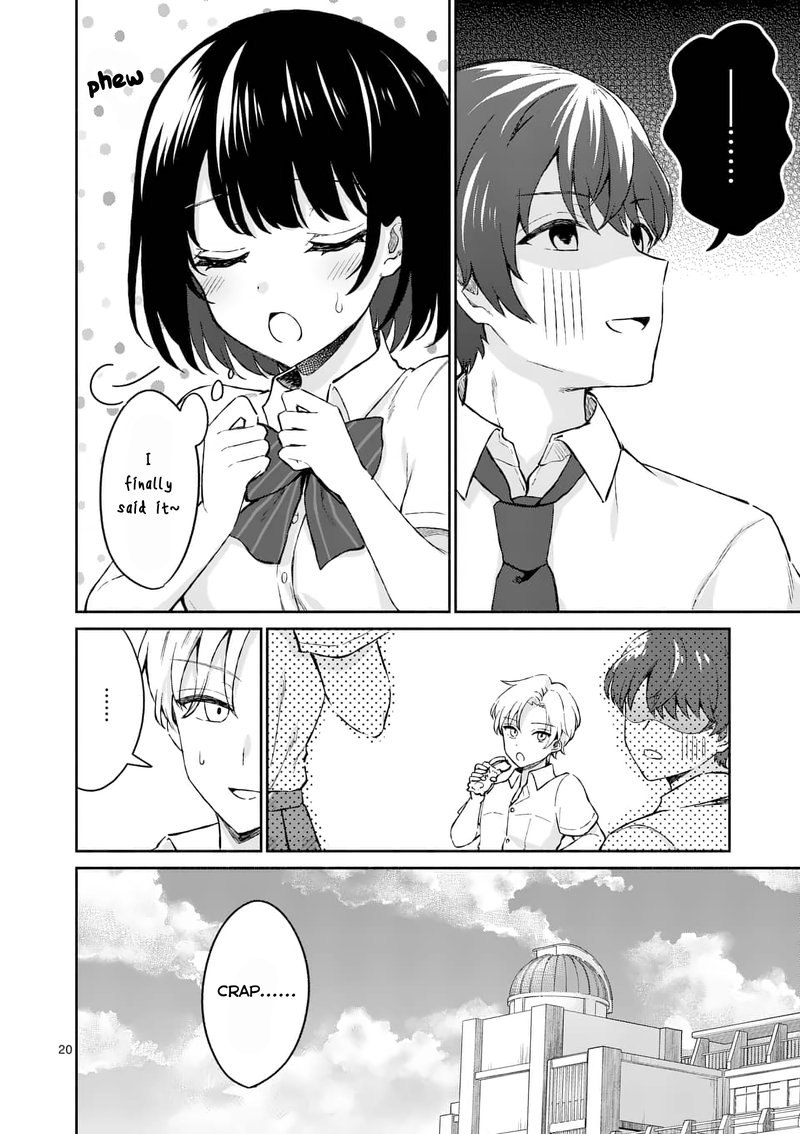 Shiotaiou No Sato San Ga Ore Ni Dake Amai 3 20