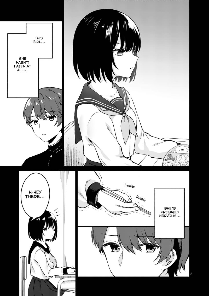 Shiotaiou No Sato San Ga Ore Ni Dake Amai 3 3