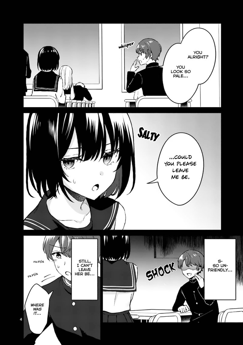 Shiotaiou No Sato San Ga Ore Ni Dake Amai 3 4