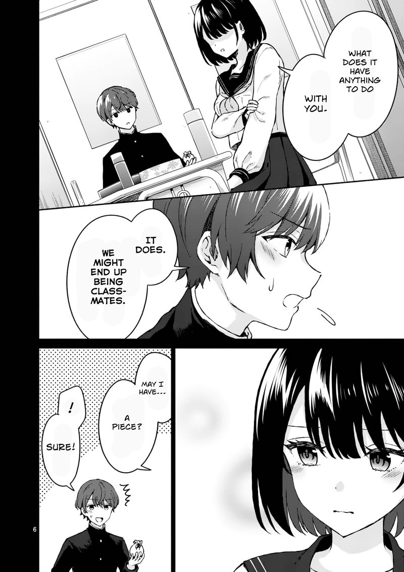 Shiotaiou No Sato San Ga Ore Ni Dake Amai 3 6
