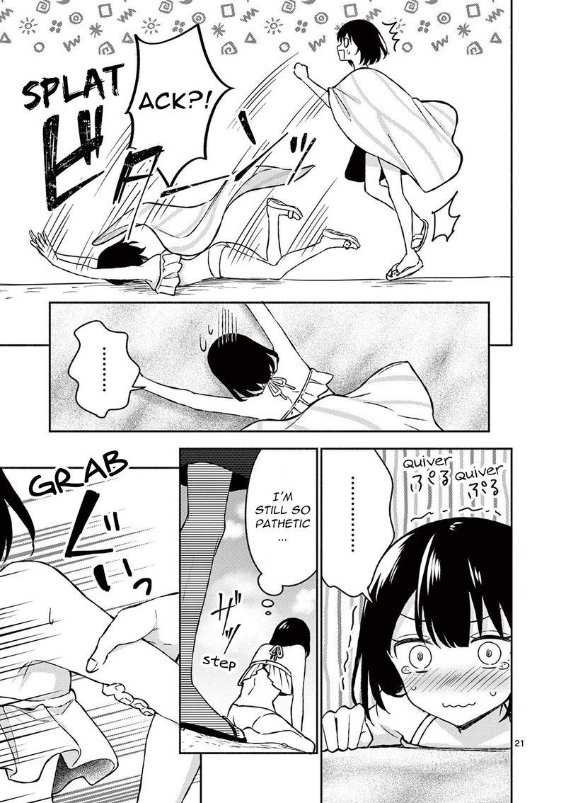Shiotaiou No Sato San Ga Ore Ni Dake Amai 30 22