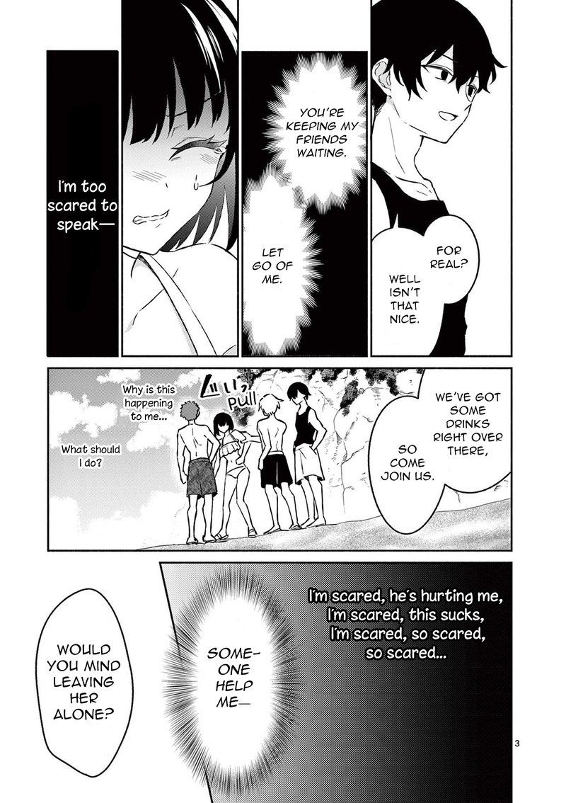 Shiotaiou No Sato San Ga Ore Ni Dake Amai 31 3