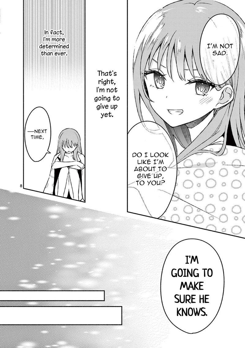 Shiotaiou No Sato San Ga Ore Ni Dake Amai 31 8