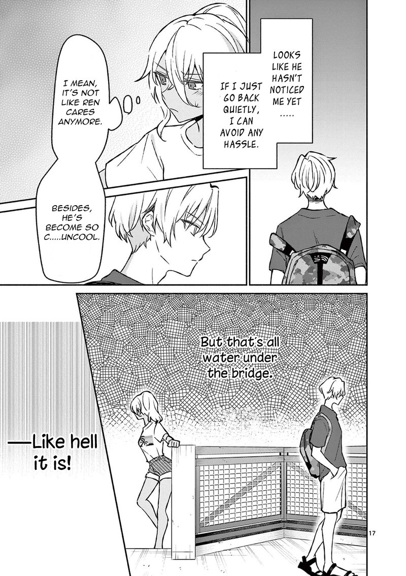 Shiotaiou No Sato San Ga Ore Ni Dake Amai 32 17