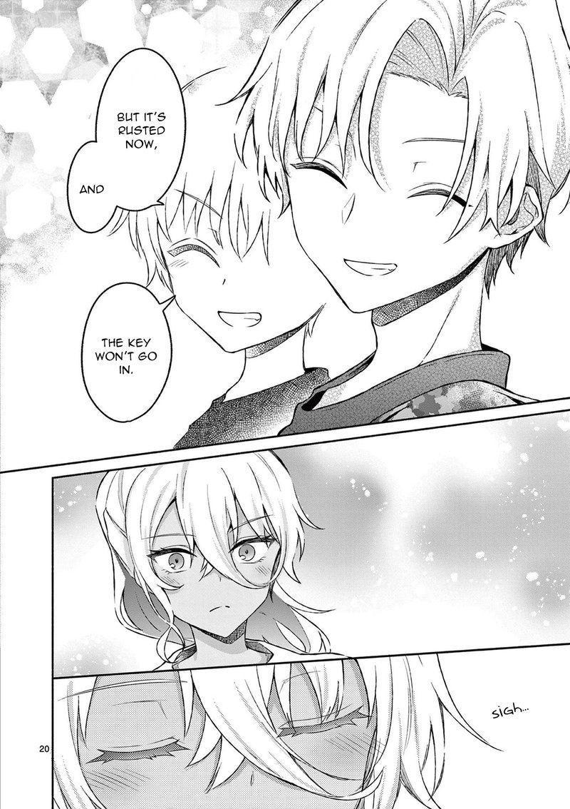 Shiotaiou No Sato San Ga Ore Ni Dake Amai 32 20