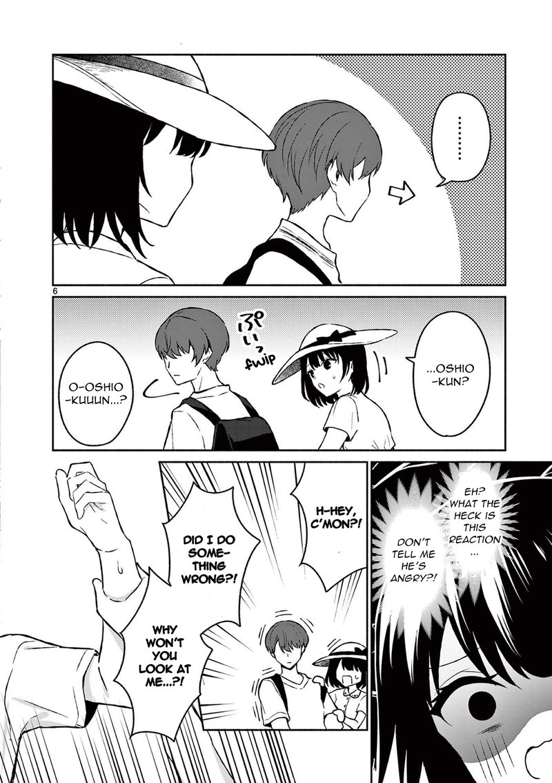 Shiotaiou No Sato San Ga Ore Ni Dake Amai 32 6