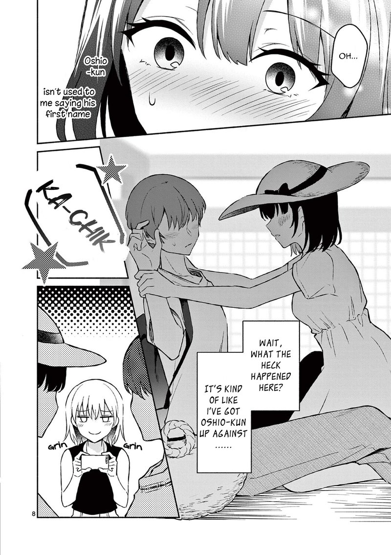 Shiotaiou No Sato San Ga Ore Ni Dake Amai 32 8