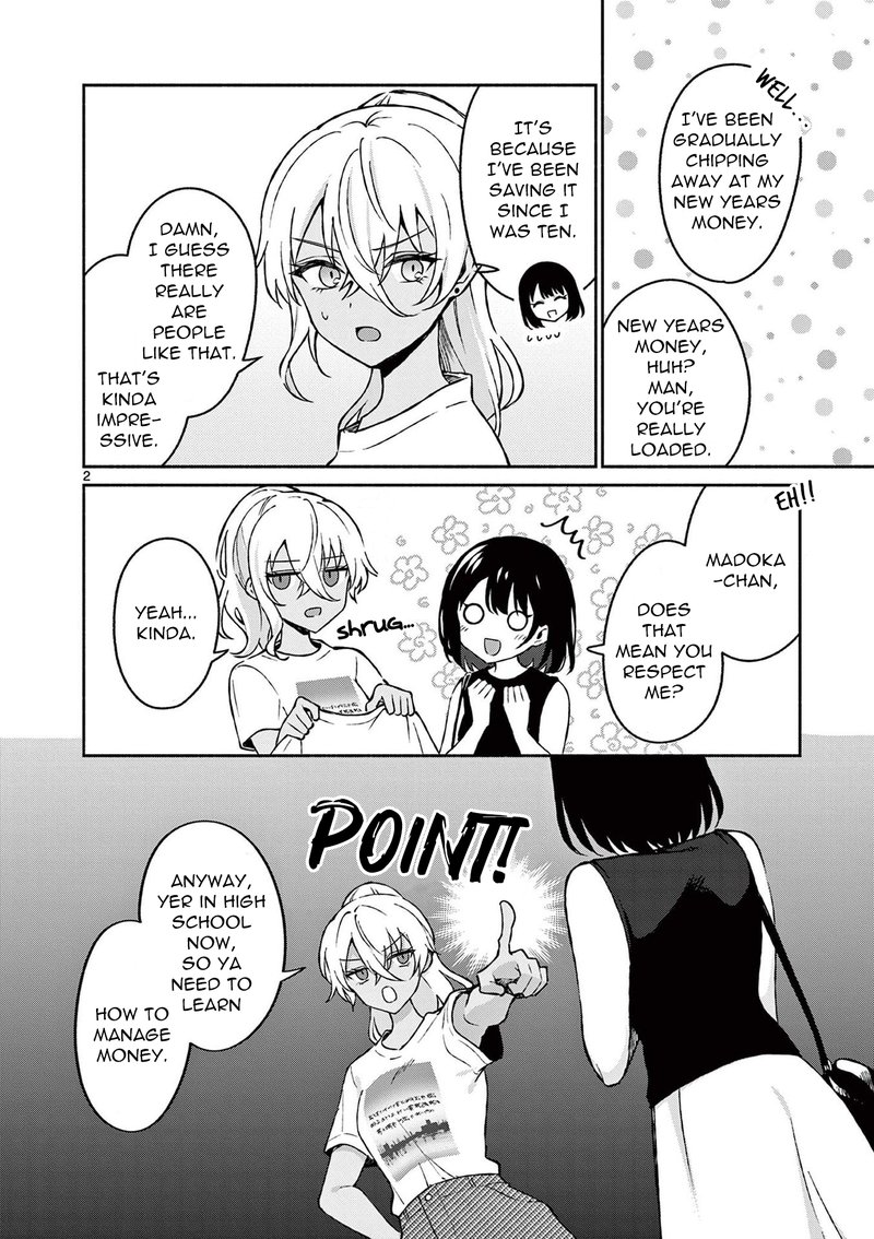 Shiotaiou No Sato San Ga Ore Ni Dake Amai 34 2