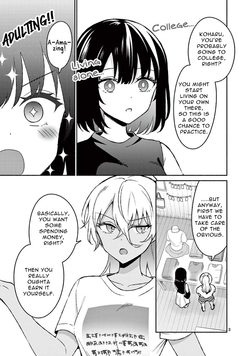 Shiotaiou No Sato San Ga Ore Ni Dake Amai 34 3