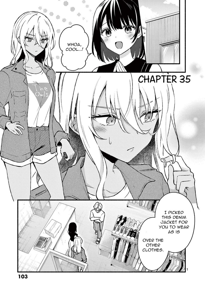 Shiotaiou No Sato San Ga Ore Ni Dake Amai 35 1