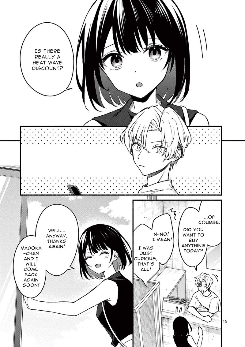 Shiotaiou No Sato San Ga Ore Ni Dake Amai 35 15