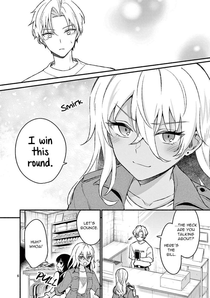 Shiotaiou No Sato San Ga Ore Ni Dake Amai 35 6