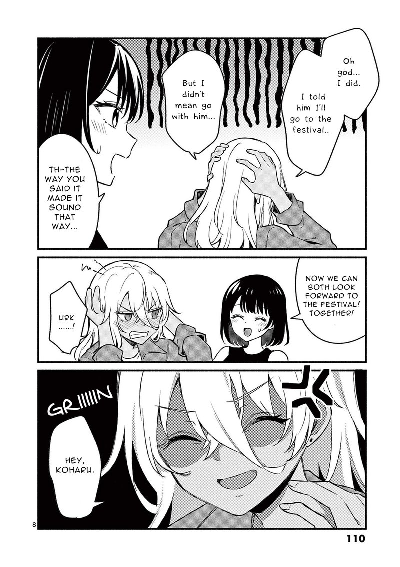 Shiotaiou No Sato San Ga Ore Ni Dake Amai 35 8