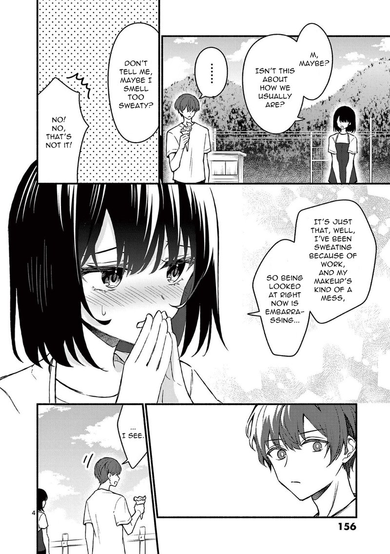 Shiotaiou No Sato San Ga Ore Ni Dake Amai 38 4
