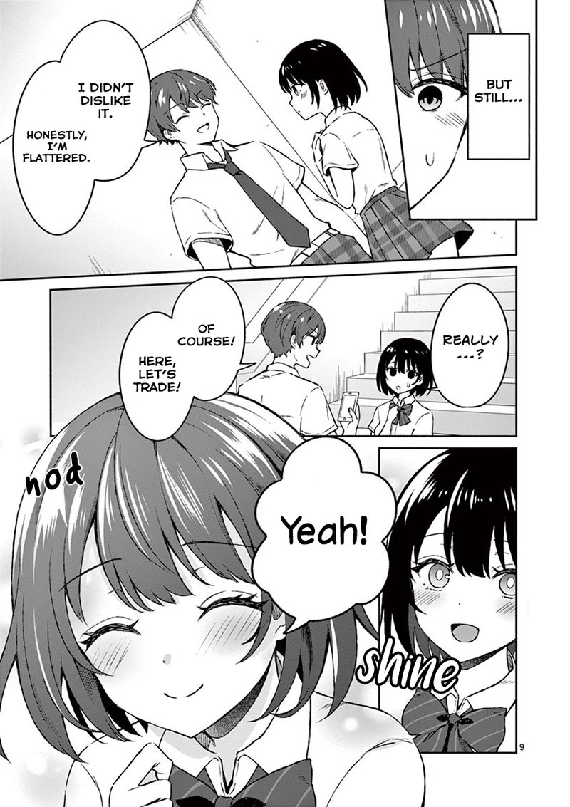 Shiotaiou No Sato San Ga Ore Ni Dake Amai 4 10