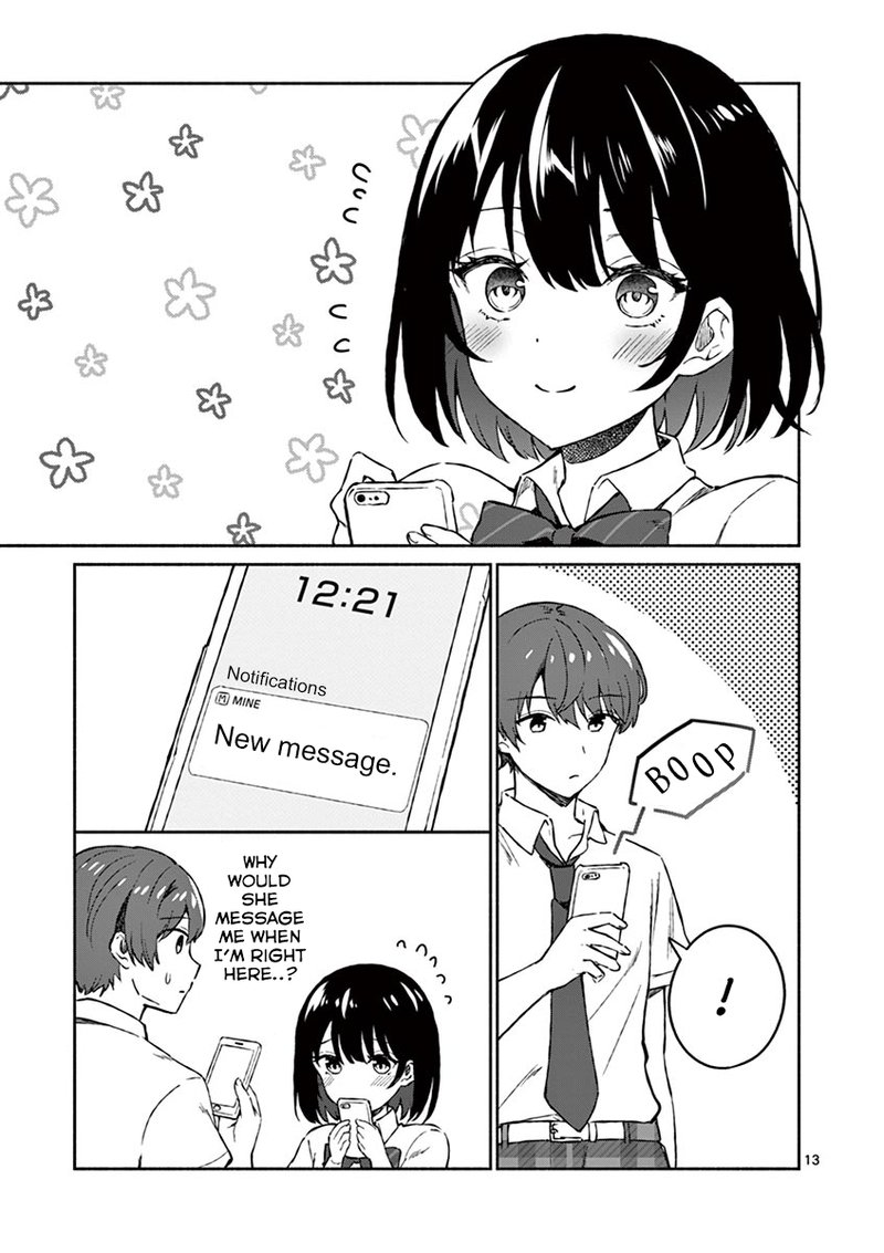 Shiotaiou No Sato San Ga Ore Ni Dake Amai 4 14