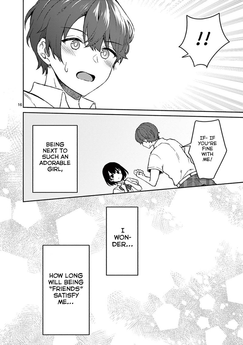 Shiotaiou No Sato San Ga Ore Ni Dake Amai 4 17
