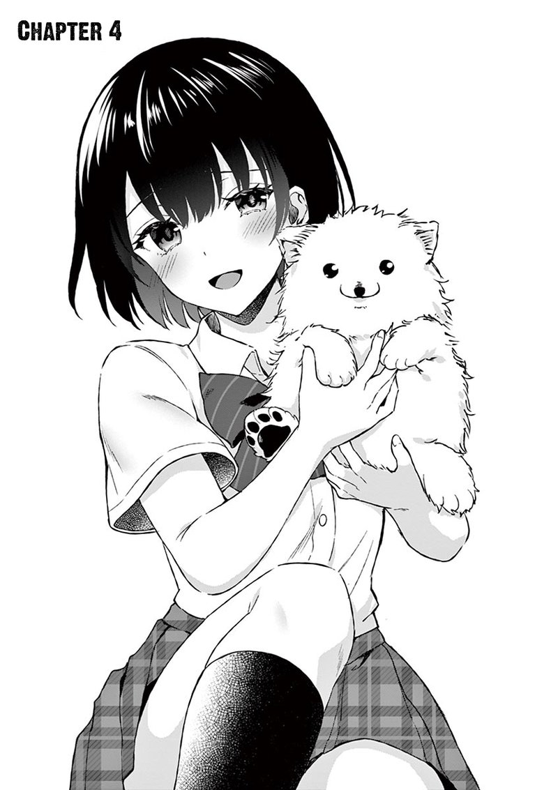 Shiotaiou No Sato San Ga Ore Ni Dake Amai 4 2