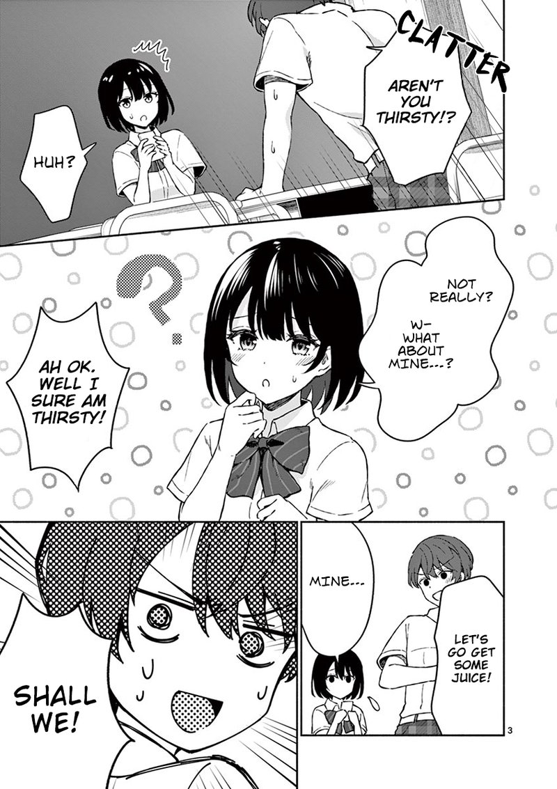 Shiotaiou No Sato San Ga Ore Ni Dake Amai 4 4