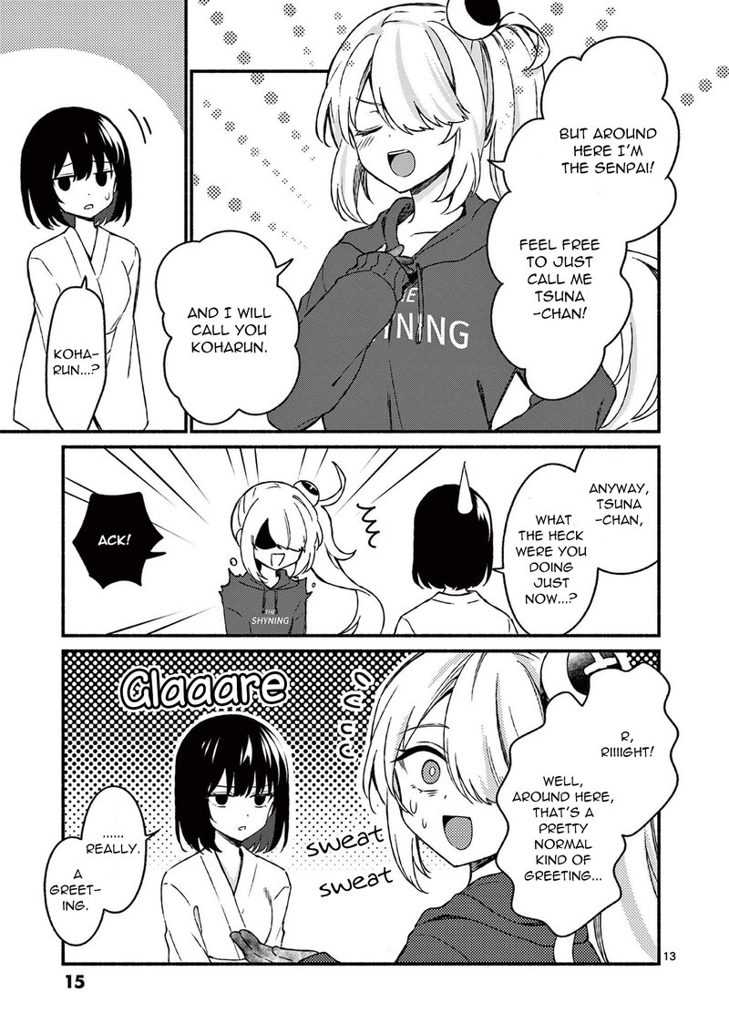 Shiotaiou No Sato San Ga Ore Ni Dake Amai 40 13