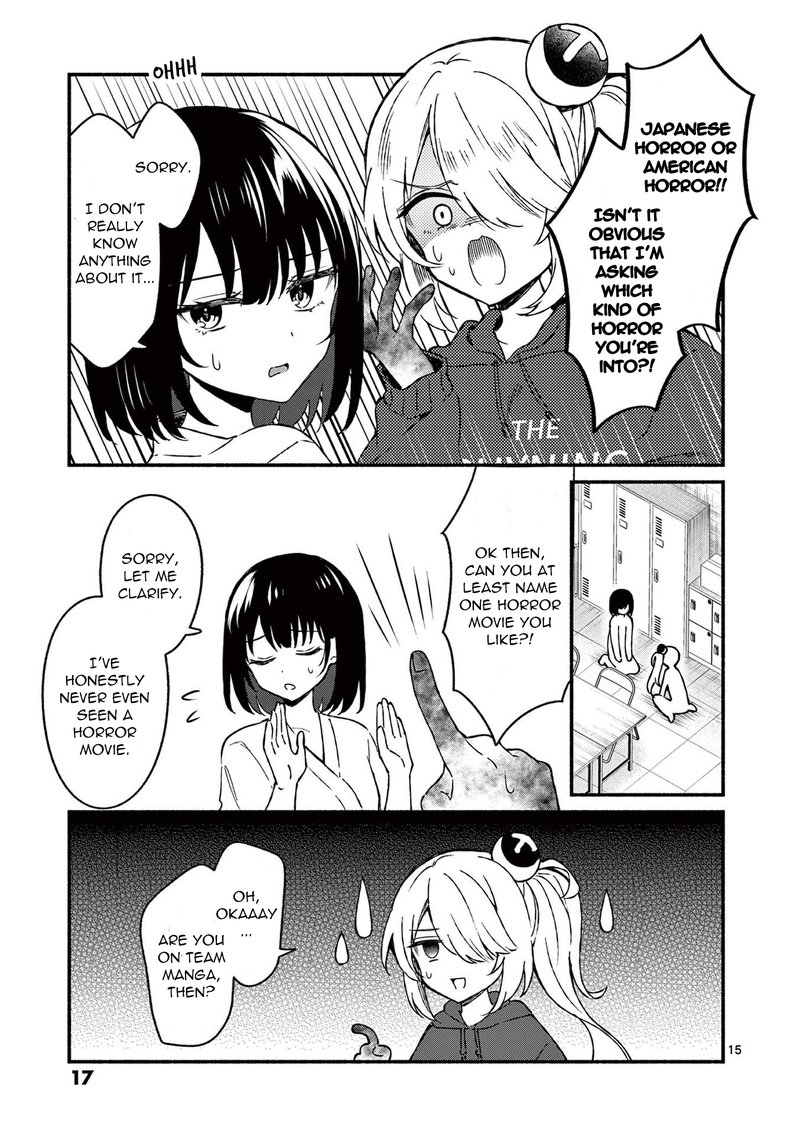 Shiotaiou No Sato San Ga Ore Ni Dake Amai 40 15